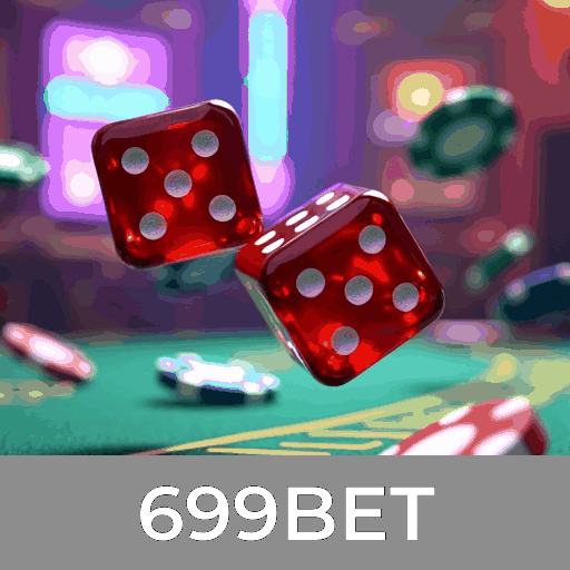 699BET: Slots com Megajackpots, Dealer Ao Vivo e Jogos de Mesa