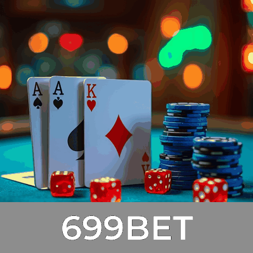 699BET: Slots com Megajackpots, Dealer Ao Vivo e Jogos de Mesa
